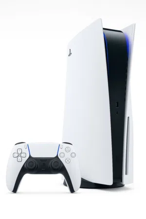 سوني5 مع سكان g29
