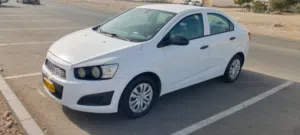 Used Chevrolet Sonic in Muscat