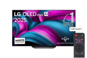LG CS5 (C5) OLED evo 65