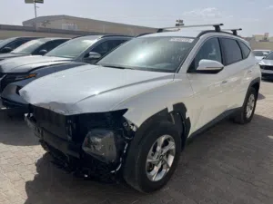 Used Hyundai Tucson in Muscat