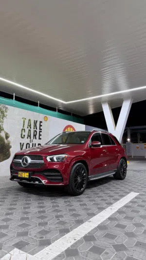 2022 Mercedes GLG 350 +AMG