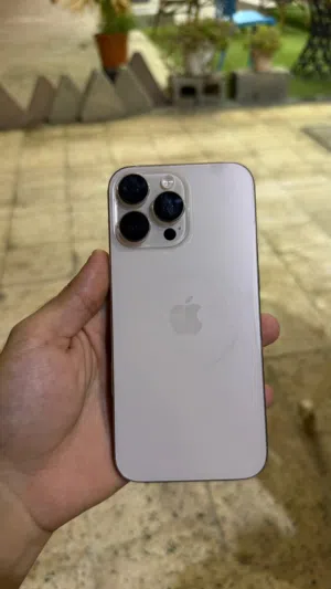 Apple iPhone 16 Pro Max 256 GB in Muscat