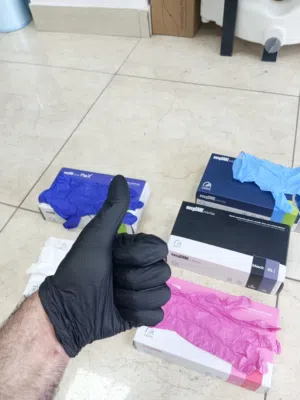 كلفز صناعه بولندي نايترول فليكس مرونه عاليه وعادي 5 الوان