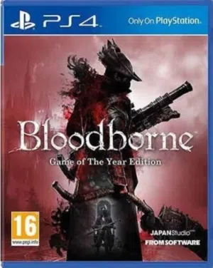 بلودبورن (Bloodborne - Game of the Year Edition