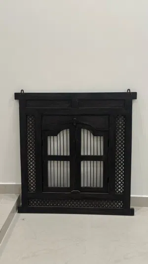 Antique door for walls