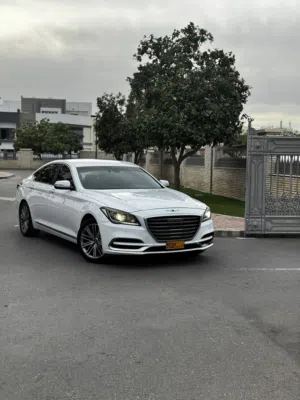 جينيسيس G80 نظيف جدا موديل 2019