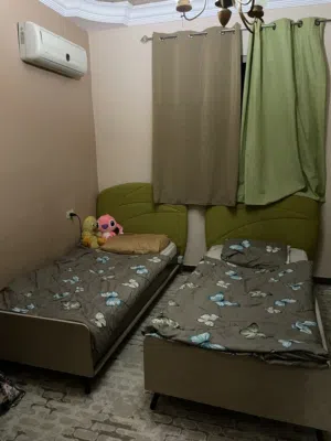 غرفة نوم زوجيه