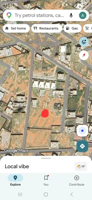 قطعة أرض للبيع فينيسيا 2