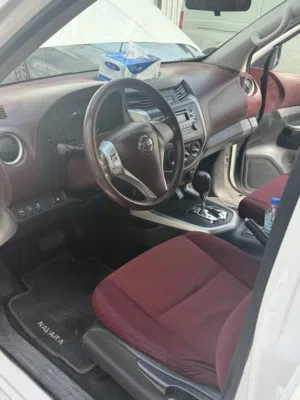 Nissan navar good condition