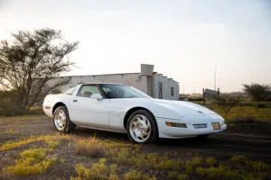 Chevrolet Corvette C4 1996