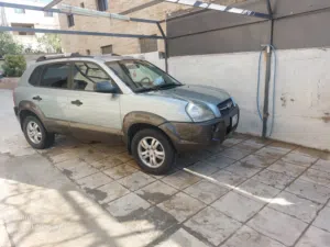 هونداي توسان 2006  للبيع فحص كامل