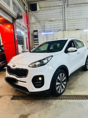 Used Kia Sportage in Baghdad