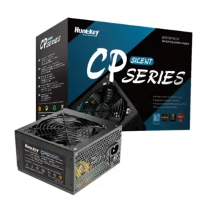 Huntkey CP6000 Silent Series Power Supply 600W مزود طاقة بقدرة 600 واط