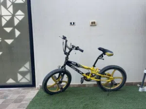 دراجه هوائيه 20 نوع كوبرا  فكسط