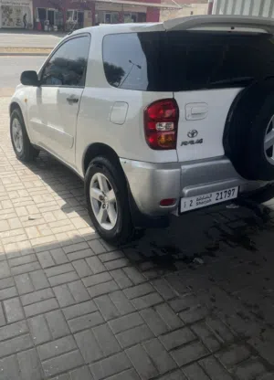تويوتا راف فور باب واحد