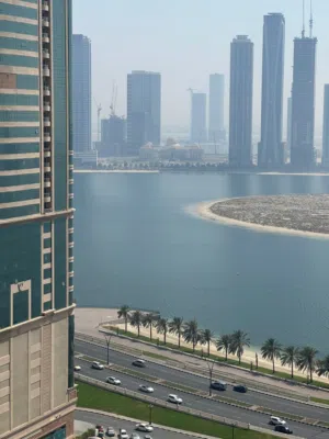 104 m2 2 Bedrooms Apartments for Sale in Sharjah Al Khan