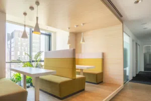 All-inclusive access to office in KUWAIT CITY, Al Hamra Tower