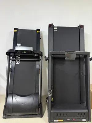 HAMMER Q.Vadis 7.0 Folding Treadmill - Never Used
