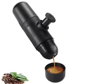 صانع قهوة اسبرسو محمول