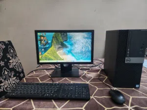 جهاز كمبيوتر دراسي/مكتبي study/office pc- Dell