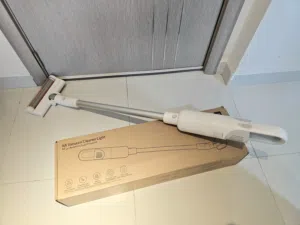 Less used Mi Vaccum cleaner light