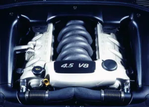 قطع حشوة محرك كاملة بورش كيان 8 سلندر 4500cc  porsche cayenne