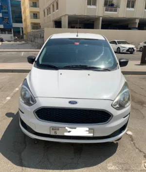 Ford Figo 2020