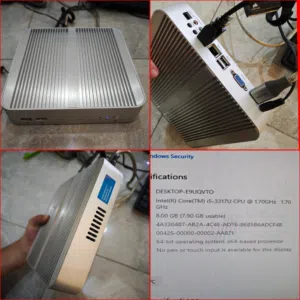 كمبيوتر صغير جدا core i5