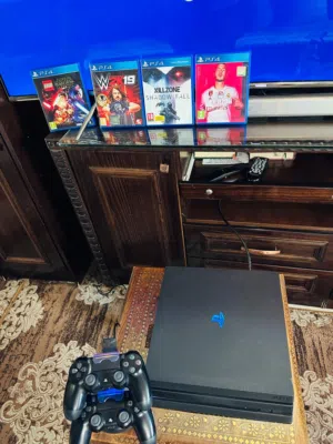 Playstation 4 Pro  بلاستيشن 4 برو