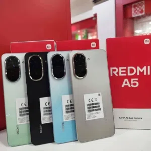 جهاز جديد Radmi A5 رام 8 جيجا 64 و 128 مكفول سنة متوفر توصيل وهدية