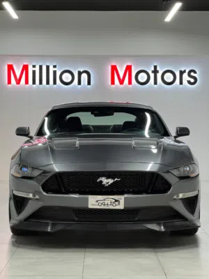 فورد موستانج GT 5.0 2023 قمه في النظافه