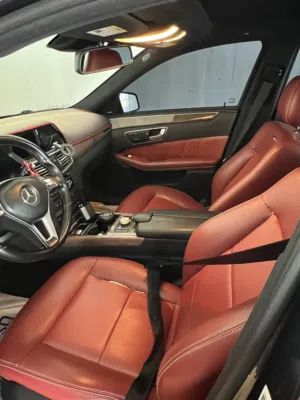 Used Mercedes Benz E-Class in Al Batinah