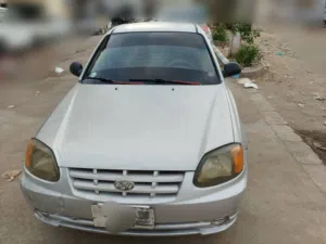 هيونداي اكسنت موديل 2004