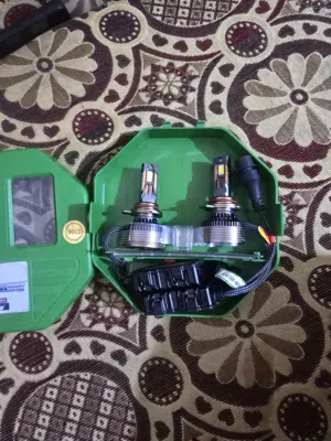 لايت زنون جديد ما مستخدم