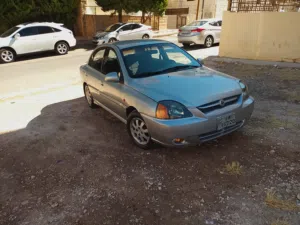 كيا ريو 2003 اتوماتيك