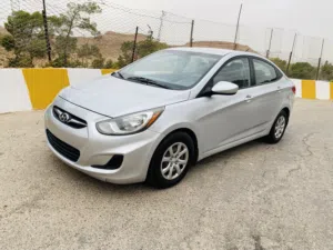 Used Hyundai Accent in Gharyan
