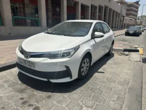 Used Toyota Corolla in Hawally