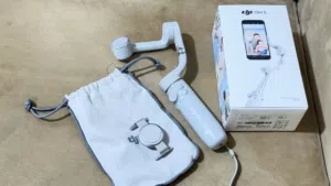 للبيع جامبل (مانع اهتزاز ) للهاتف من نوع DJI