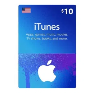 كروت ايتونز ITunes