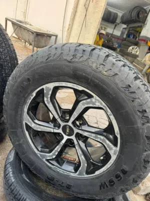 265/65/17 سرية قومة بي ديسكو
