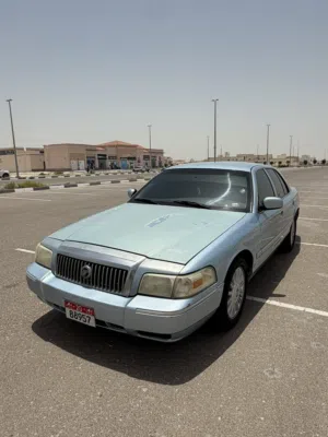 ميركوري جراند ماركيز