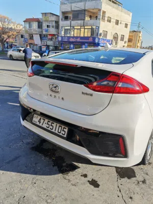 هونداي ايونك هايبرد 2019
