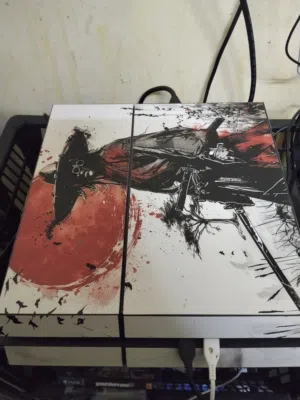 ps4 الوصف مهم
