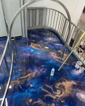 Professional Epoxy Flooring & Waterproofing Services Villas, Showrooms, Warehouses & Garages