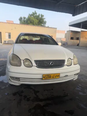 Used Lexus GS in Al Batinah