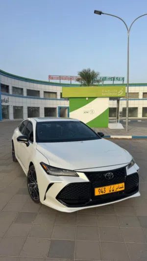 Used Toyota Avalon in Al Sharqiya