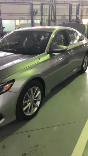 Used Honda Accord in Cairo