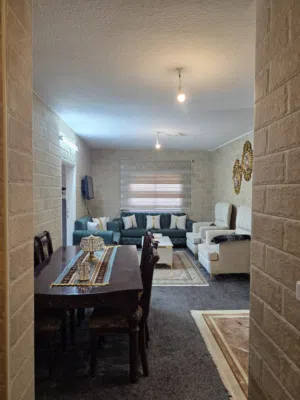 120 m2 3 Bedrooms Apartments for Rent in Ajloun I'bbeen