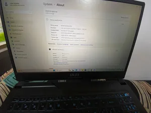 Other MSI for sale  in Basra
