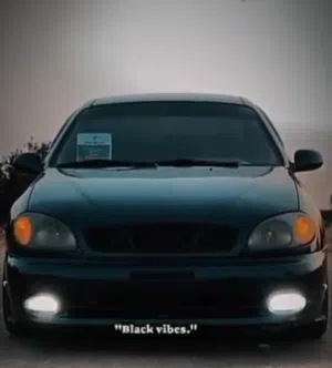 دايو لانوس موديل 97 خلي قص قلبان